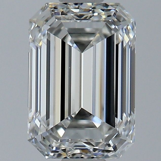 Diamond Natural 0,92Ct G-VS1 Emerald - GIA6522007390