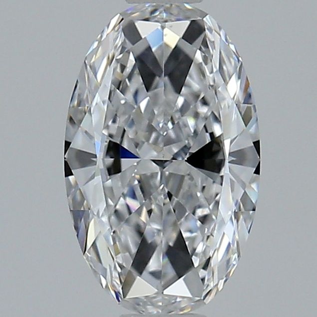 Diamond Natural 1Ct D-VS1 Oval - GIA1529077411