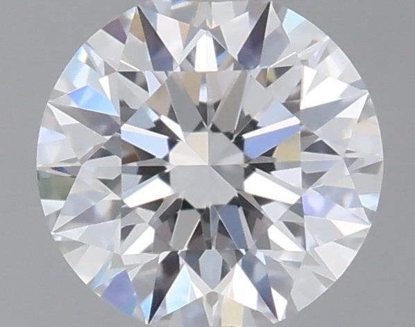 Diamond Natural 0,32Ct D-VVS1 Round - IGI689512762
