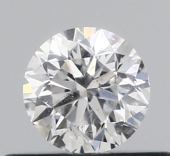 Diamond Natural 0,3Ct F-SI2 Round - IGI314885449