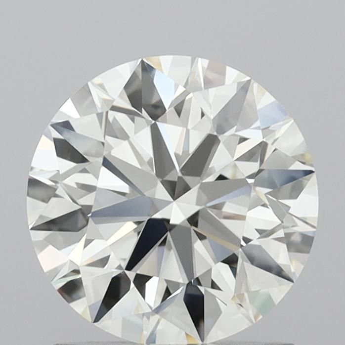 Diamond Natural 1,34Ct L-VVS2 Round - GIA2556208144