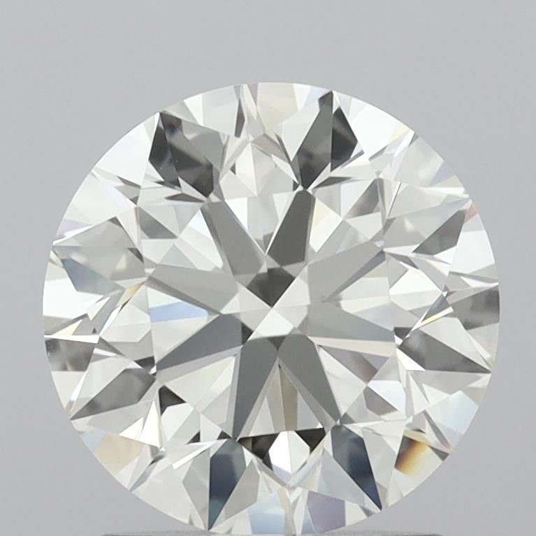 Diamond Natural 1,81Ct M-VS1 Round - GIA6552211181