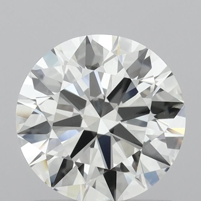 Diamond Natural 1,12Ct K-IF Round - GIA2557208398