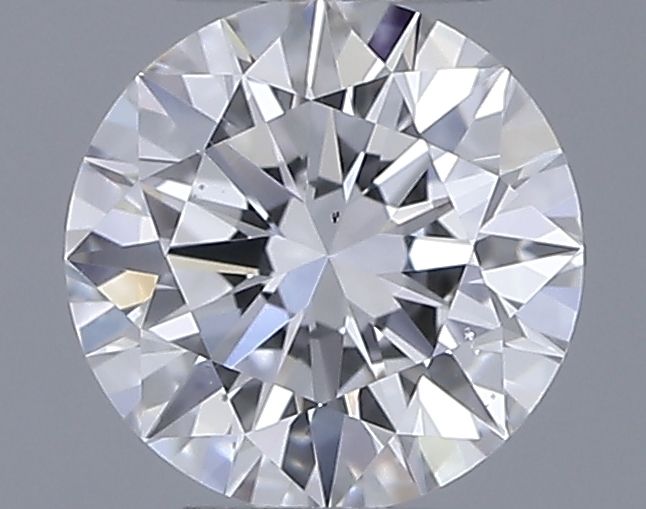 Diamond Natural 0,6Ct D-VS2 Round - GIA1553236716