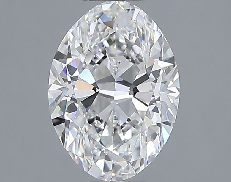 Diamond Natural 1,3Ct E-VS1 Oval - GIA7536869300