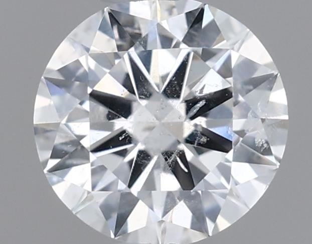 Diamond Natural 0,31Ct F-SI2 Round - IGI499199526