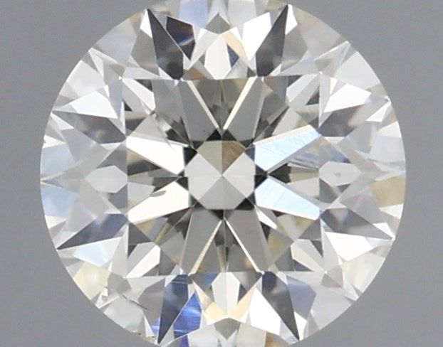 Diamond Natural 0,4Ct I-SI1 Round - IGI508146987