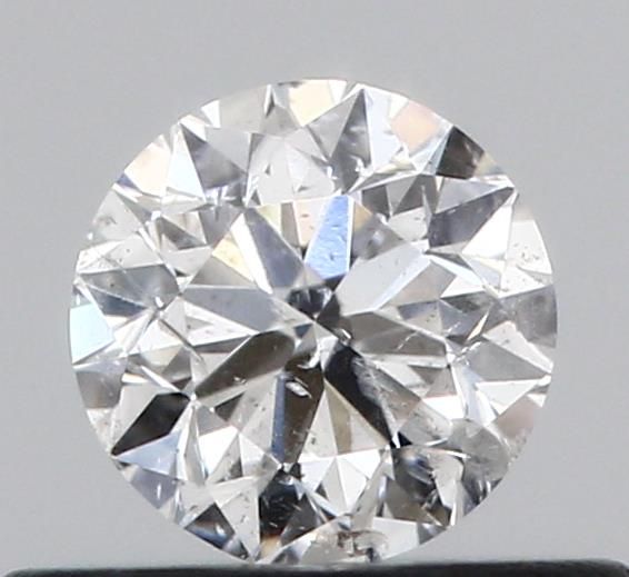 Diamond Natural 0,31Ct F-SI2 Round - IGI361985225