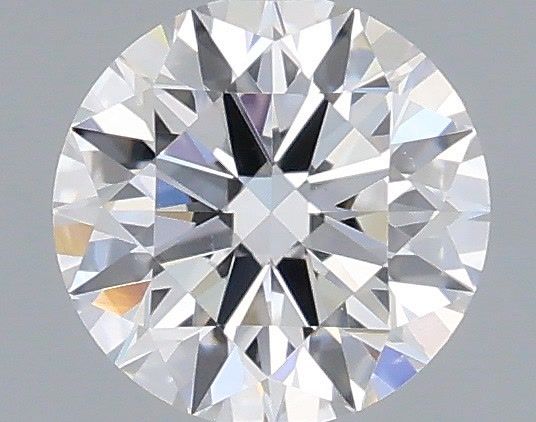 Diamond Natural 0,33Ct H-VS1 Round - GIA1545804434