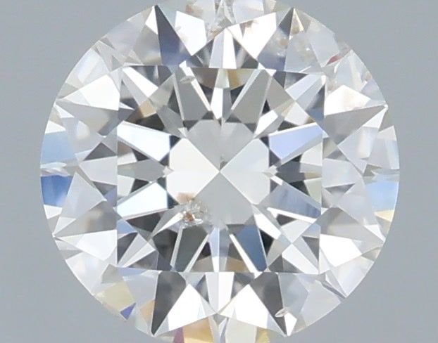 Diamond Natural 0,6Ct H-SI2 Round - IGI675521157