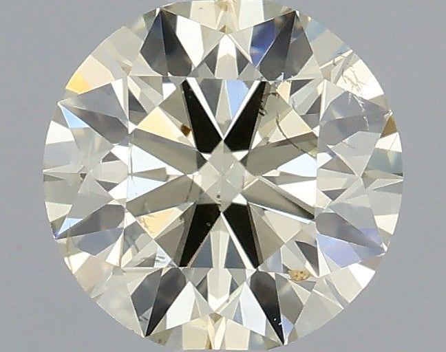 Diamond Natural 0,4Ct L-SI1 Round - IGI537243432