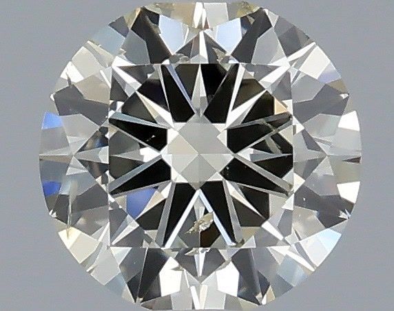 Diamond Natural 0,4Ct L-SI1 Round - IGI563214492