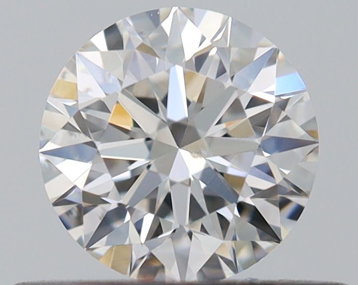 Diamond Natural 0,37Ct F-SI1 Round - GIA5493954804