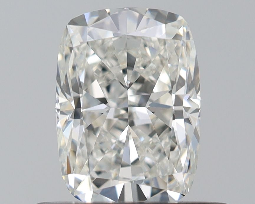 Diamond Natural 0,54Ct H-VVS1 Cushion - GIA2546007012