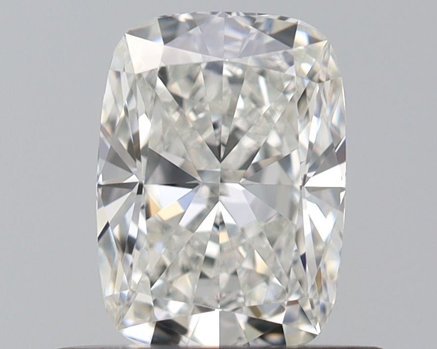Diamond Natural 0,54Ct H-VVS1 Cushion - GIA2544001684