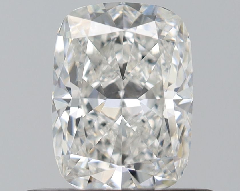 Diamond Natural 0,53Ct H-VS1 Cushion - GIA6545001534