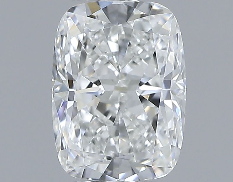 Diamond Natural 0,55Ct H-VVS1 Cushion - GIA2548006567