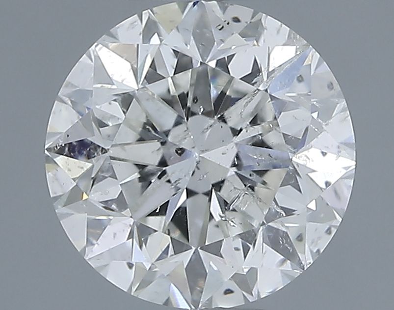 Diamond Natural 1,21Ct H-SI2 Round - HRD250000293812