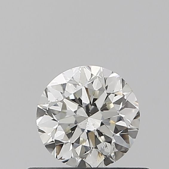 Diamond Natural 0,4Ct I-SI1 Round - IGI645437619