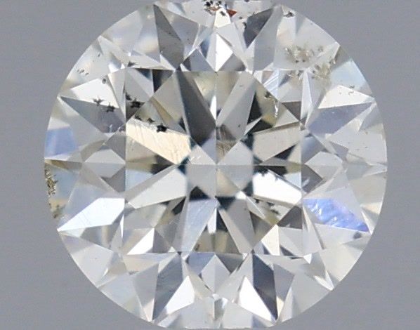 Diamond Natural 0,31Ct H-SI1 Round - IGI632484613
