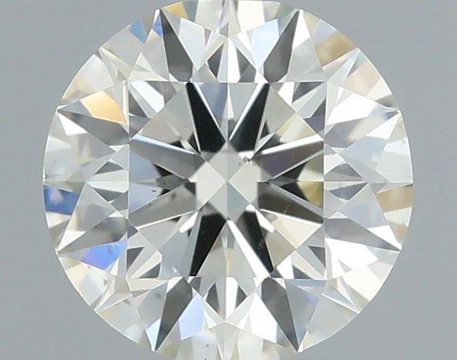 Diamond Natural 0,43Ct L-VS2 Round - IGI314808176