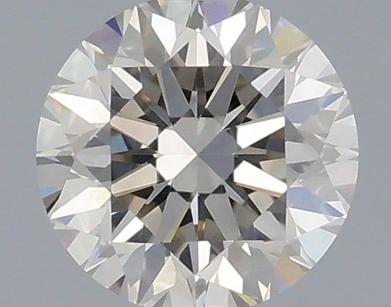 Diamond Natural 0,41Ct L FAINT BROWN-SI1 Round - IGI314886590