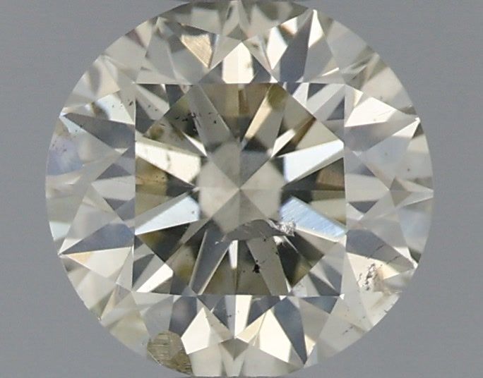 Diamond Natural 0,54Ct L-SI2 Round - IGI539248164