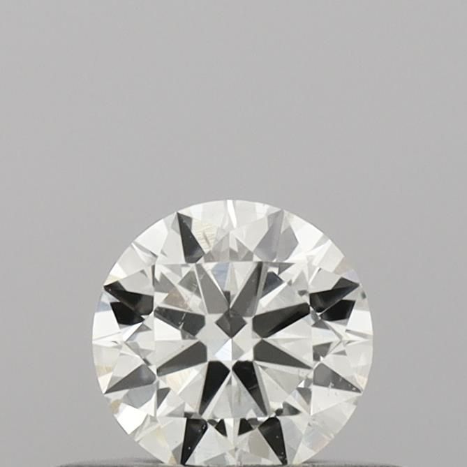 Diamond Natural 0,3Ct I-SI1 Round - IGI687514001