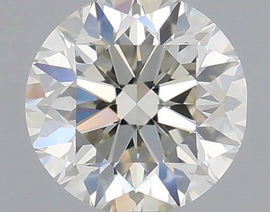Diamond Natural 0,4Ct K-VS1 Round - IGI314808225
