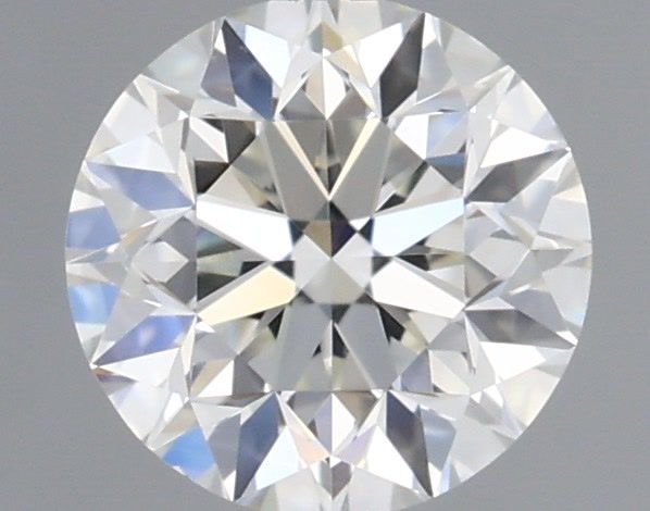 Diamond Natural 0,4Ct I-VVS2 Round - IGI400927546