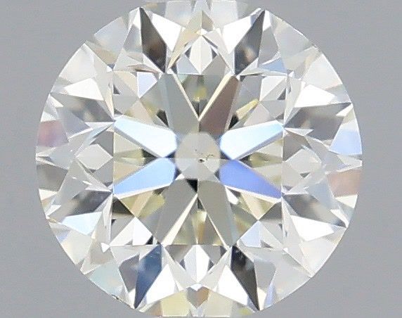 Diamond Natural 0,4Ct K-VS1 Round - IGI400927509