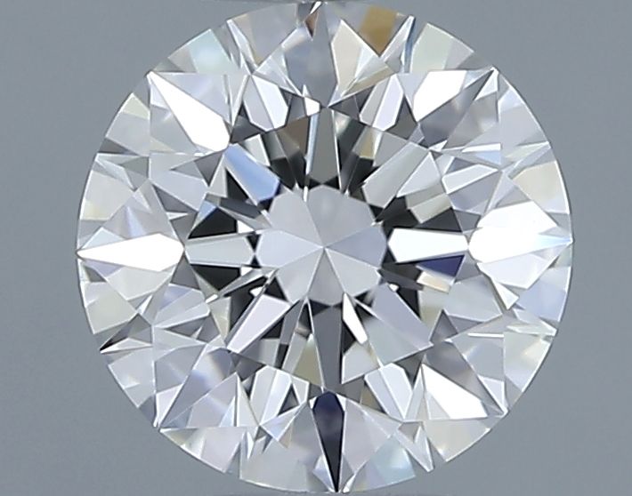 Diamond Natural 1Ct H-VS1 Round - GIA6531601022