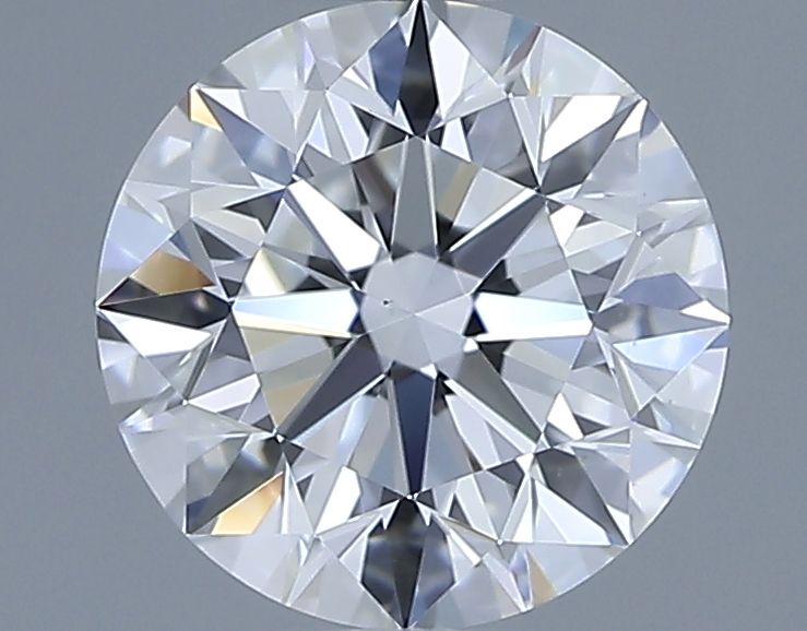 Diamond Natural 1,31Ct F-VS1 Round - GIA2537418302