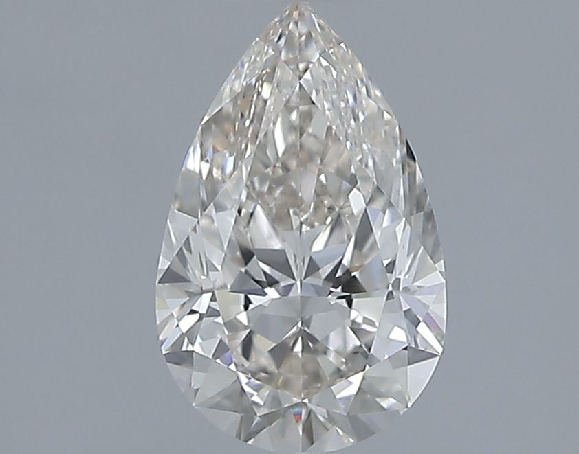 Diamond Natural 1Ct I-VVS2 Pear - IGI724522139