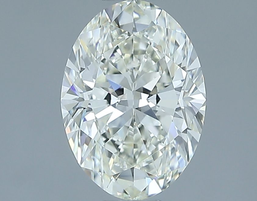 Diamond Natural 1,3Ct J-VVS2 Oval - IGI704514895