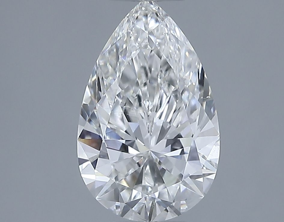 Diamond Natural 1,33Ct F-VS2 Pear - GIA6535949115