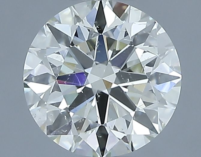 Diamond Natural 1,31Ct K-SI1 Round - IGI724522623