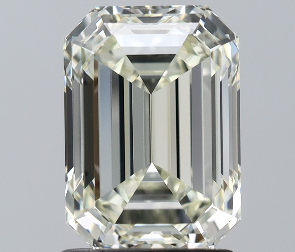 Diamond Natural 1,7Ct K-VS1 Emerald - IGI737595564