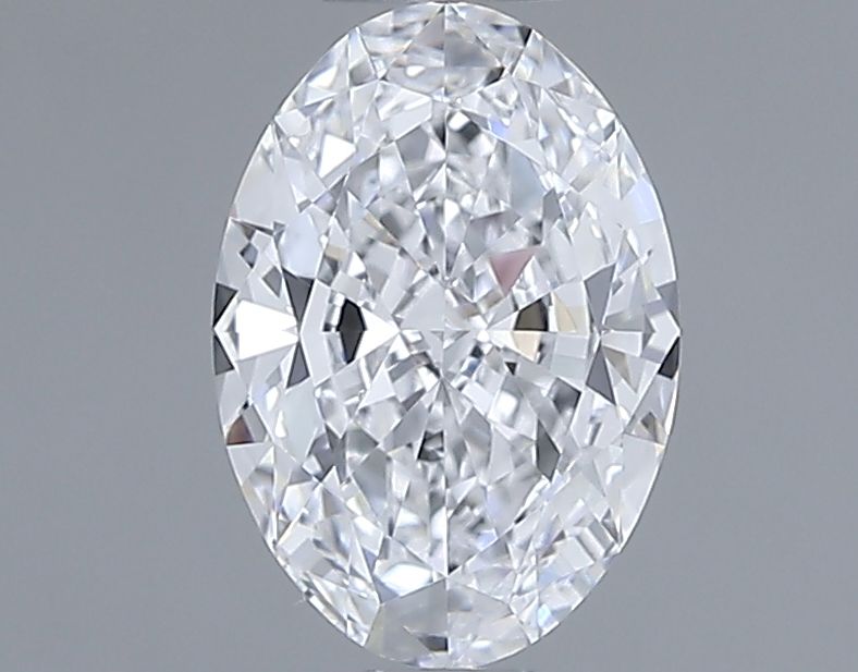 Diamond Natural 1Ct D-VS2 Oval - GIA6532076364