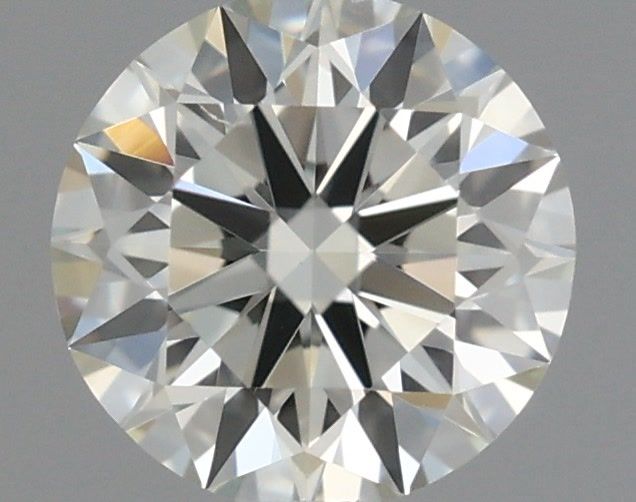 Diamond Natural 0,4Ct M-VVS2 Round - GIA2357666915