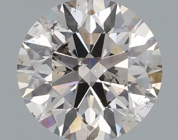 Diamond Natural 0,64Ct M-SI2 Round - GIA2247708522
