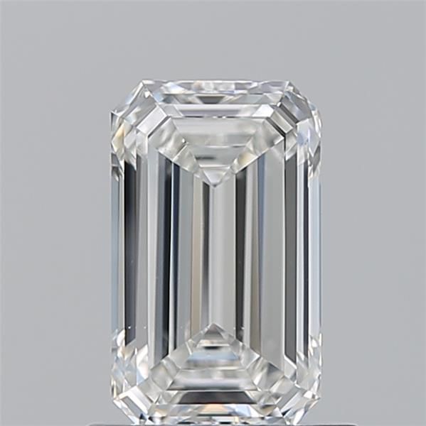 Diamond Natural 1,01Ct G-VS2 Emerald - GIA2546010193