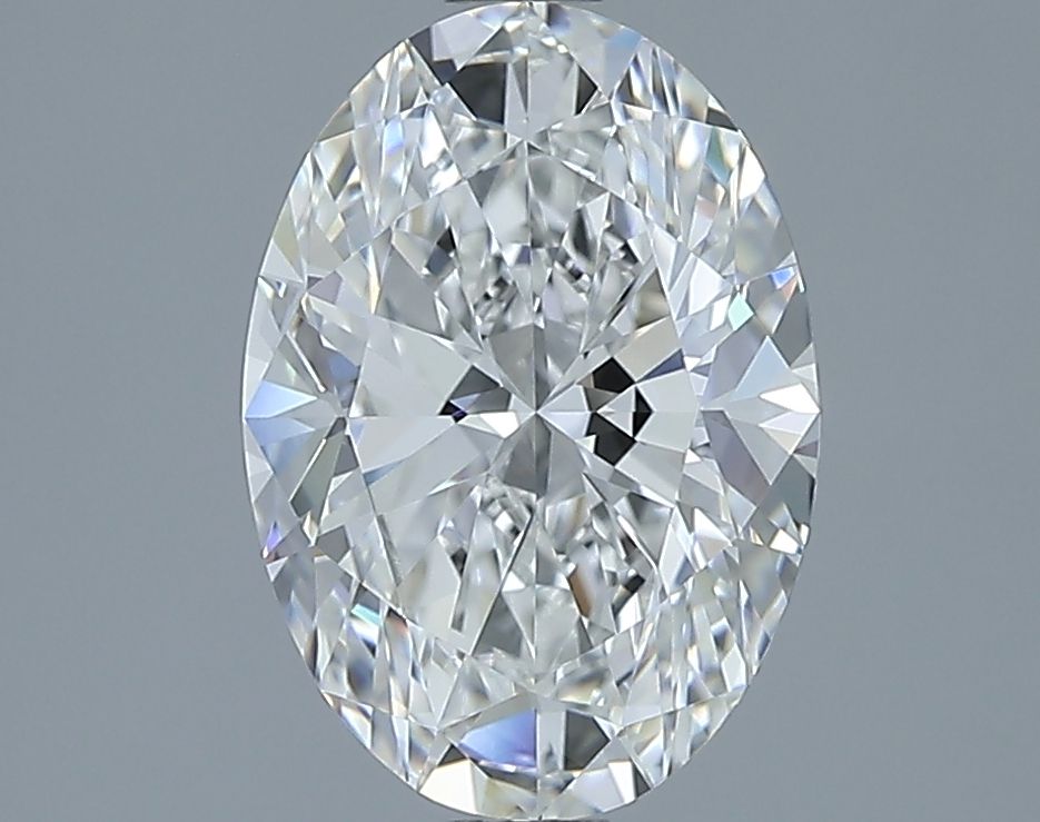 Diamond Natural 1,85Ct F-VVS1 Oval - GIA6542549343