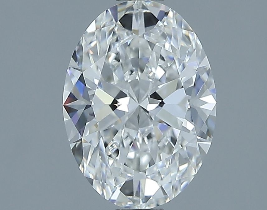 Diamond Natural 1,3Ct F-VVS2 Oval - GIA2546593819