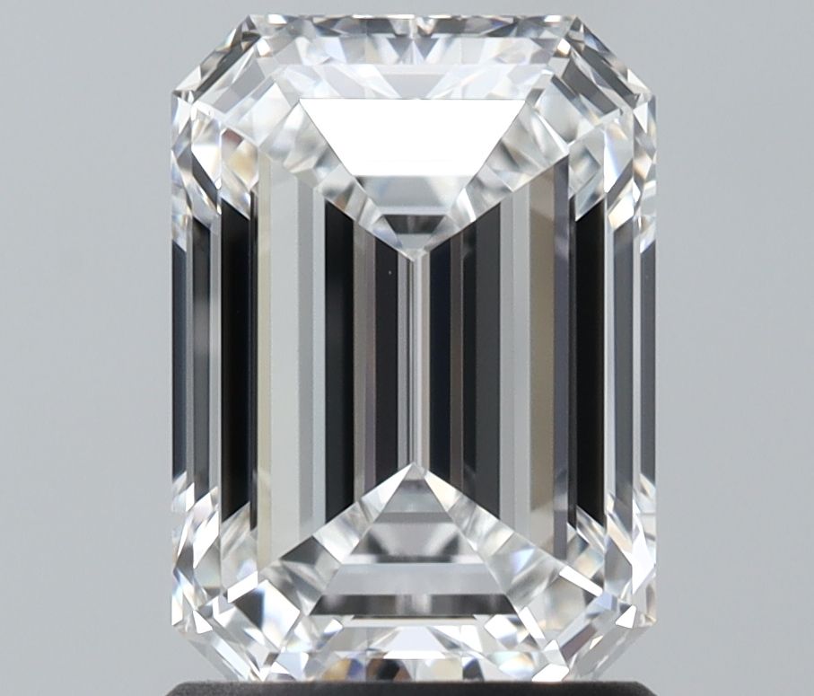 Diamond Natural 1,7Ct E-VVS1 Emerald - GIA2547454263