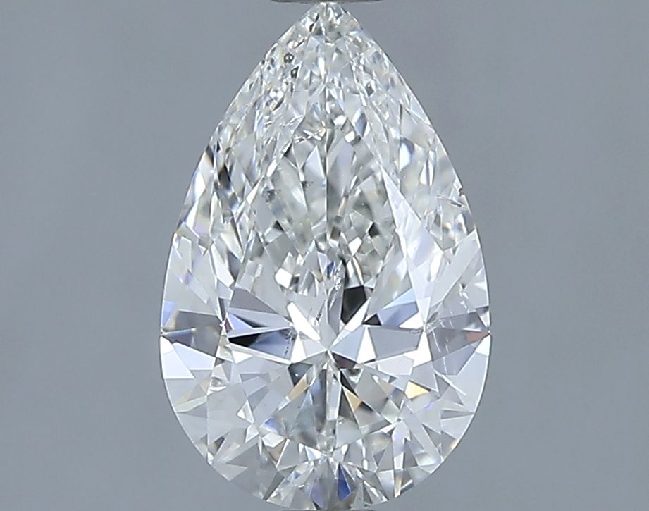 Diamond Natural 1,5Ct F-SI2 Pear - GIA2546737937