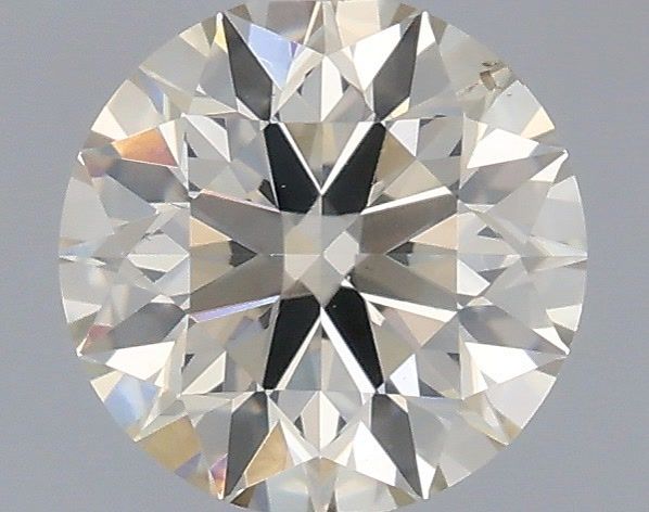 Diamond Natural 0,41Ct K-VS2 Round - IGI537243174