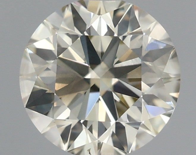 Diamond Natural 0,71Ct M-SI1 Round - IGI546291436