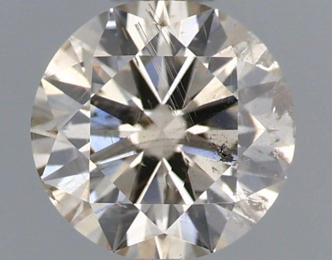 Diamond Natural 0,5Ct M-SI2 Round - IGI537244425
