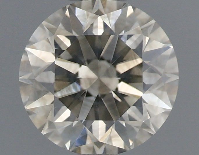 Diamond Natural 0,54Ct L-SI2 Round - IGI539248161